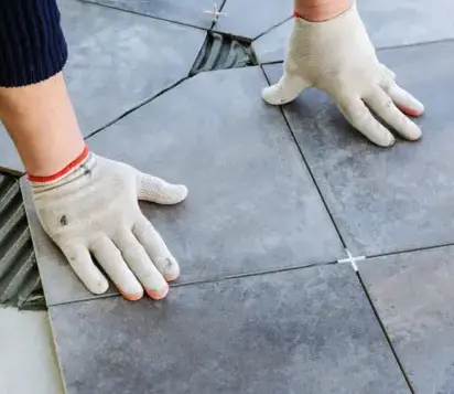 création de terrasse à Nozay - image 2