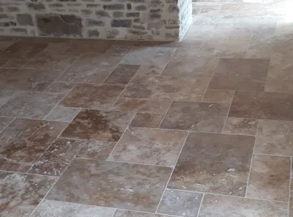 entreprise de dallage exterieur vitre