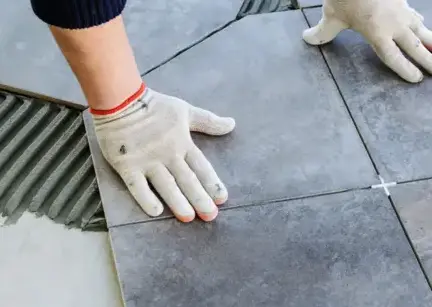 pose de carrelage à Ancenis - image 2