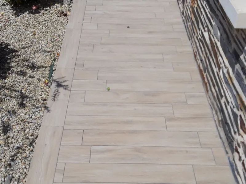 pose de carrelage bain de bretagne