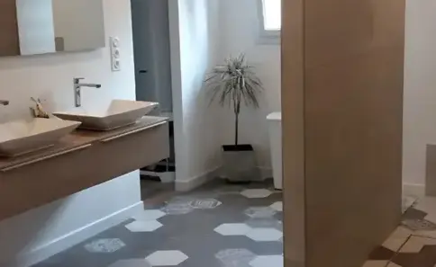 pose de carrelage Derval-5