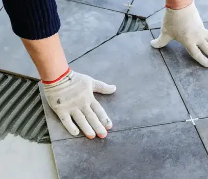 pose de carrelage à Nozay - image 4