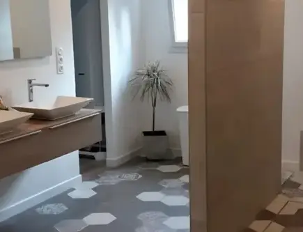 pose de carrelage Nozay-5