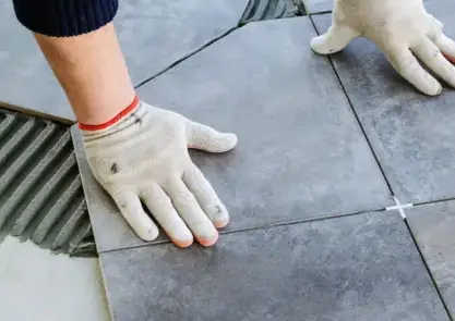 pose de carrelage Redon-1