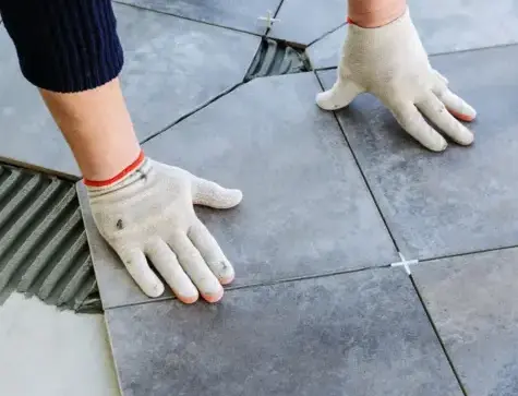 pose de carrelage Vitré-1