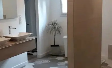 pose de carrelage Vitré-5