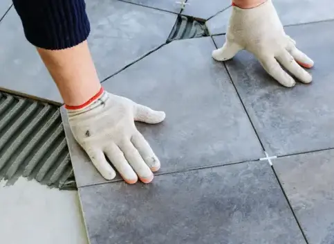 pose de faïence à Ancenis - image 2