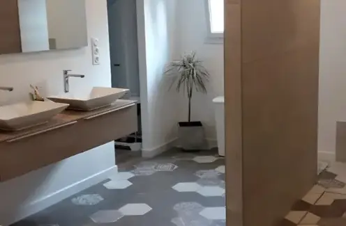 pose de faïence à Ancenis - image 4