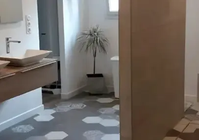 pose de faïence Derval-1