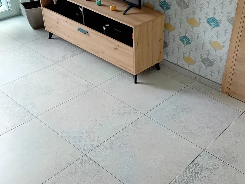 pose de faience derval