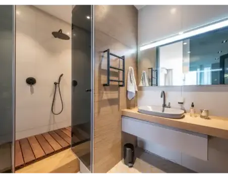 rénovation de salle de bain à Nozay - image 2