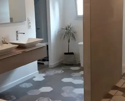 rénovation de salle de bain Nozay-5
