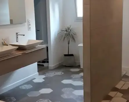 rénovation de salle de bain Sucé-sur-Erdre-1